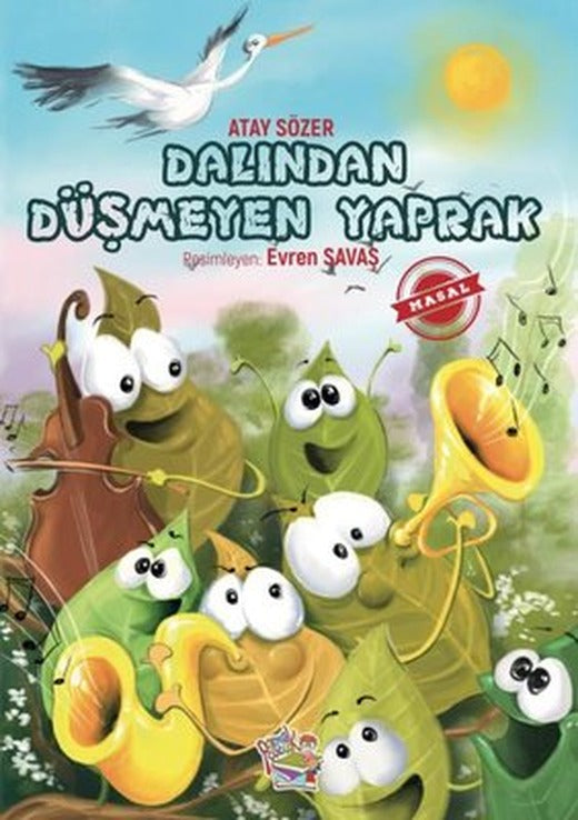 Dalından Düşmeyen Yaprak | Parmak Çocuk