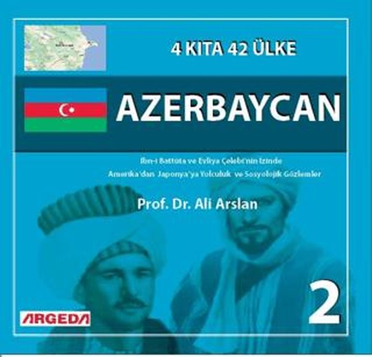 4 Kıta 42 Ülke Azerbaycan (2) | Argeda (Ciltsiz)
