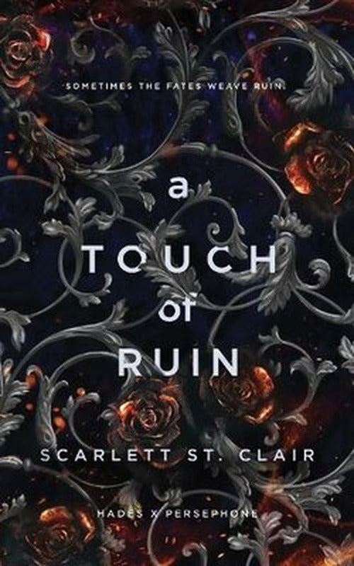Touch of Ruin (Hades x Persephone Saga) | Anna Lyv