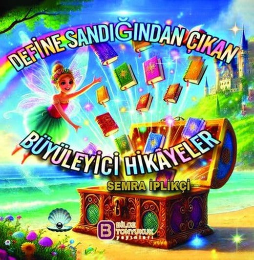 Define Sandığından Çıkan Büyüleyici Hikayeler | Bilge Tonyukuk Yayınları (İnce Kapak)