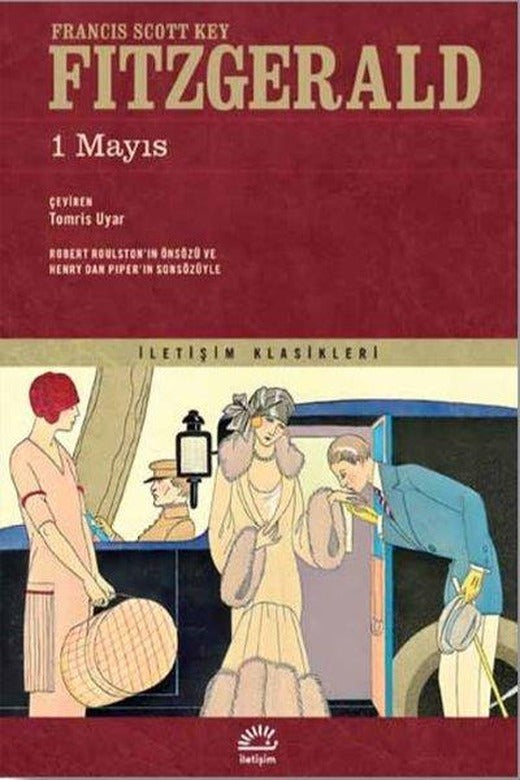 1 Mayıs - İletişim Klasikleri | İletişim Yayınları (İnce Kapak)