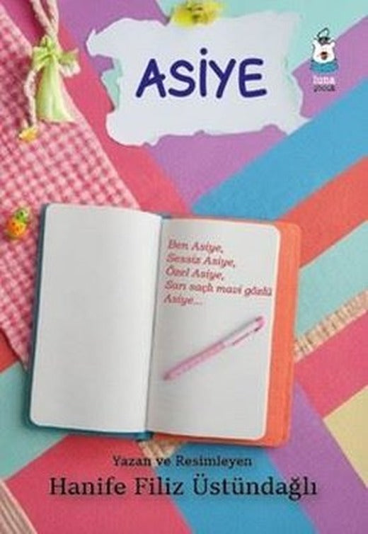 Asiye | Luna Yayınları (İnce Kapak)