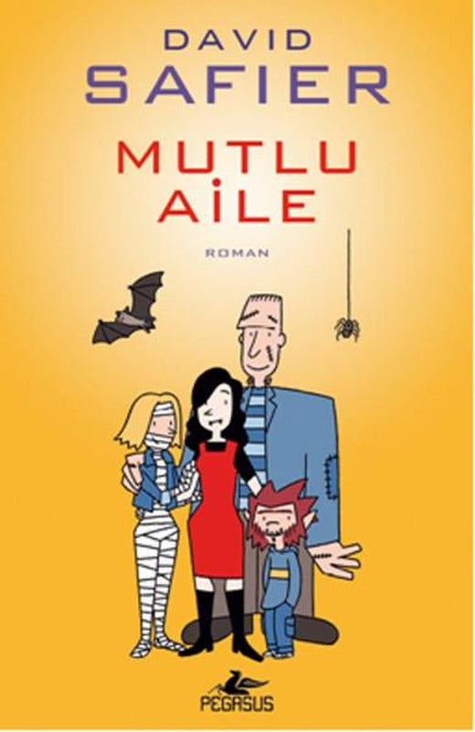 Mutlu Aile | Pegasus (İnce Kapak)