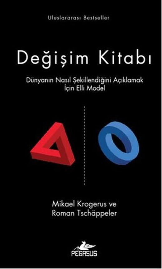 Değişim Kitabı | Pegasus (Ciltli)