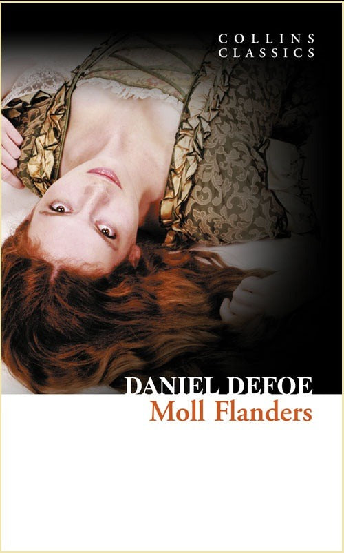 Moll Flanders | HarperCollins (Ciltsiz)