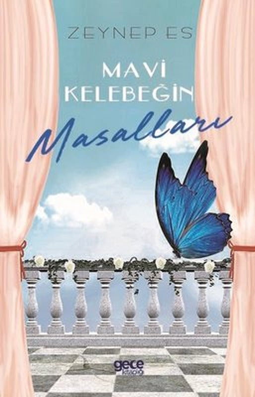 Mavi Kelebeğin Masalları | Gece Kitaplığı
