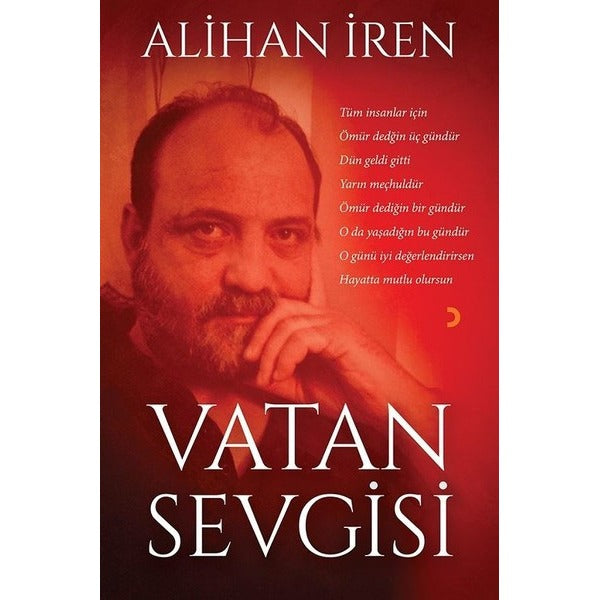 Vatan Sevgisi | Cinius - Çağdaş Türk Yazarları Dizisi (İnce Kapak)