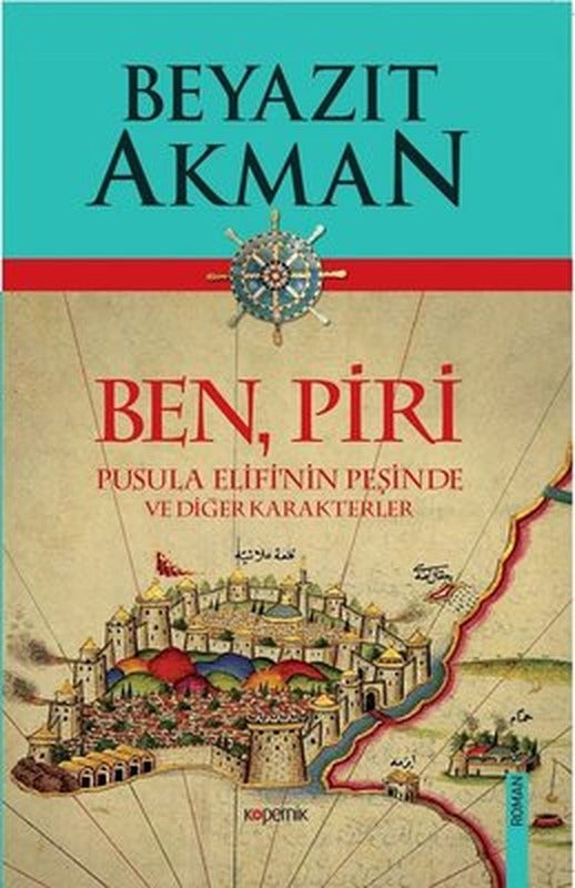 Ben Piri-Pusula Elifi'nin Peşinde ve Diğer Karakterler | Kopernik Kitap
