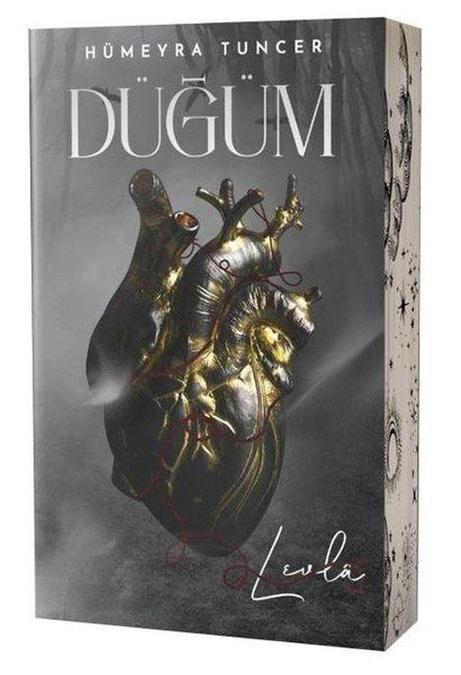 Düğüm Levla - Yan Boyamalı | Lapis Yayınları (İnce Kapak)