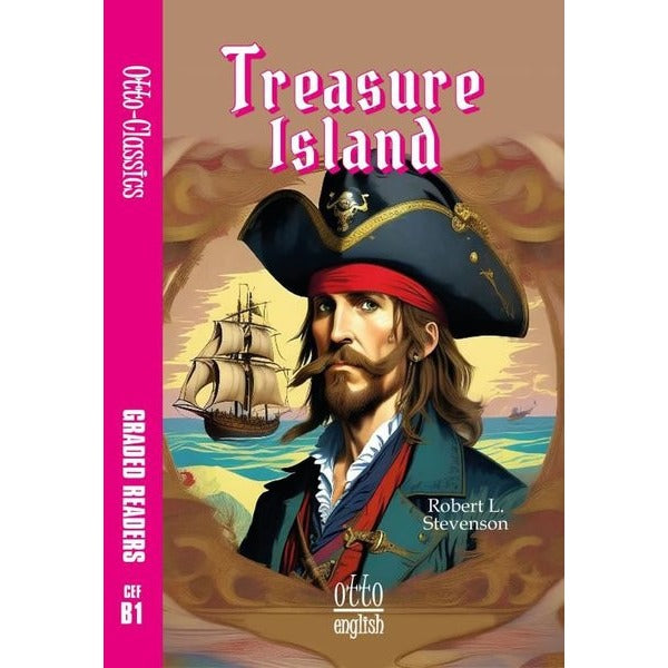 Treasure Island | Ottomanga Yayınları (Ciltsiz)