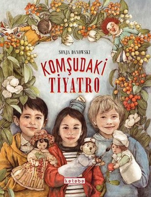 Komşudaki Tiyatro | Ketebe Yayınları