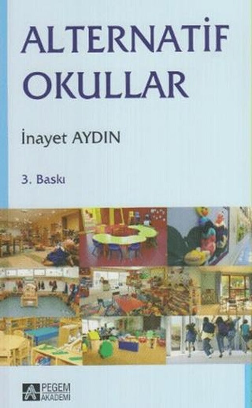 Alternatif Okullar | Pegem Akademi Yayıncılık (Ciltsiz)