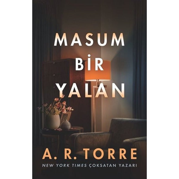 Masum Bir Yalan | Martı Yayınları (İnce Kapak)