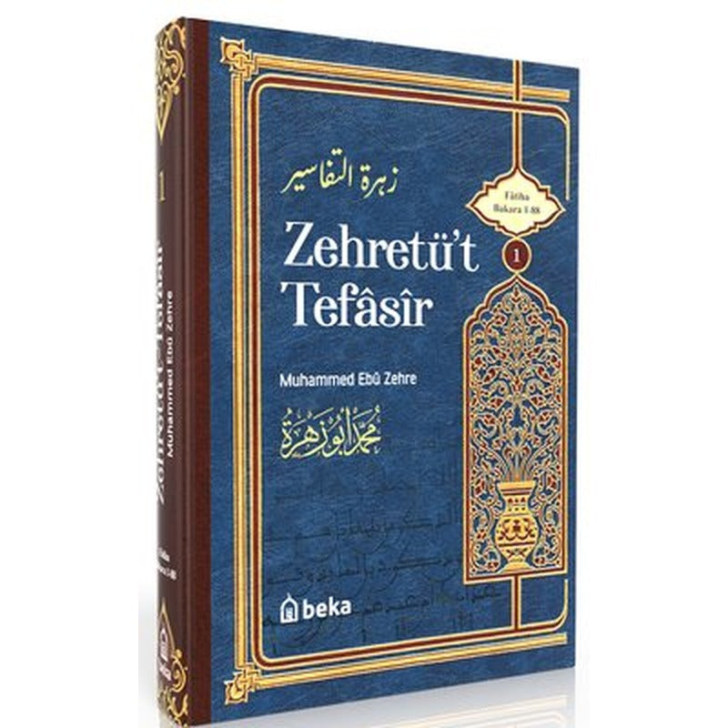 Zehretü't Tefasir 1. Cilt | Beka Yayınları
