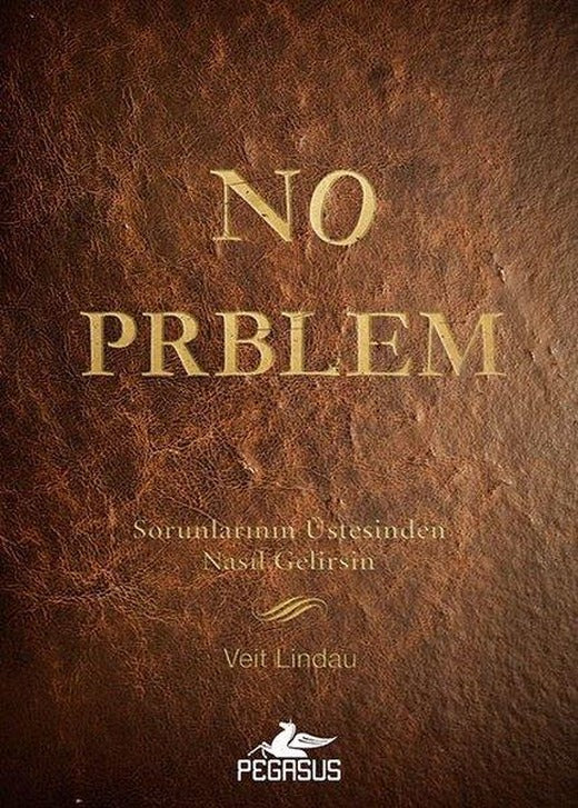No Prblem | Pegasus (İnce Kapak)