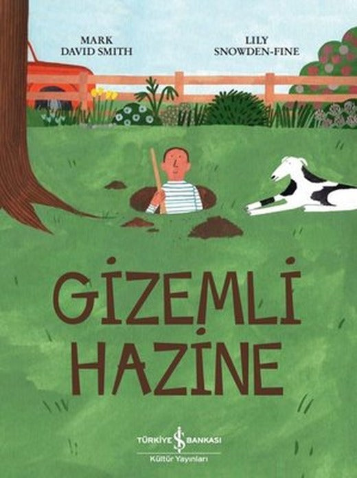 Gizemli Hazine | İş Bankası Kültür Yayınları