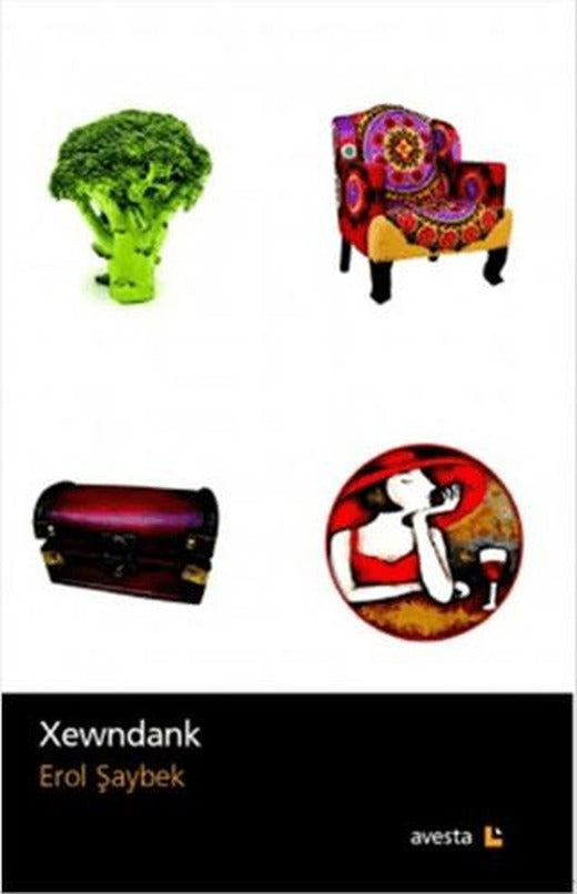 Xewndank | Avesta Yayınları (Ciltsiz)