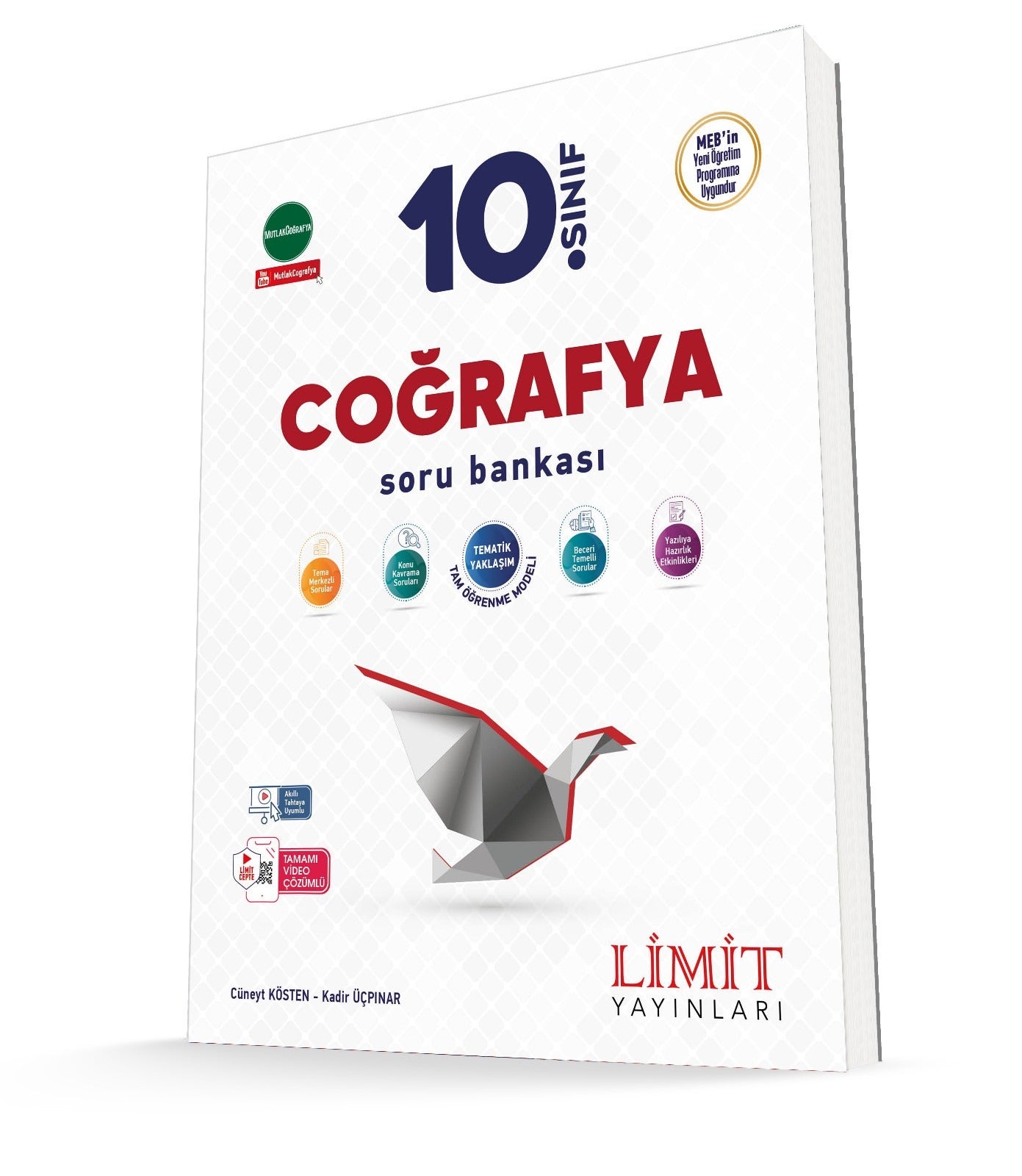 10. Sınıf Etkinlikli Coğrafya Soru Bankası