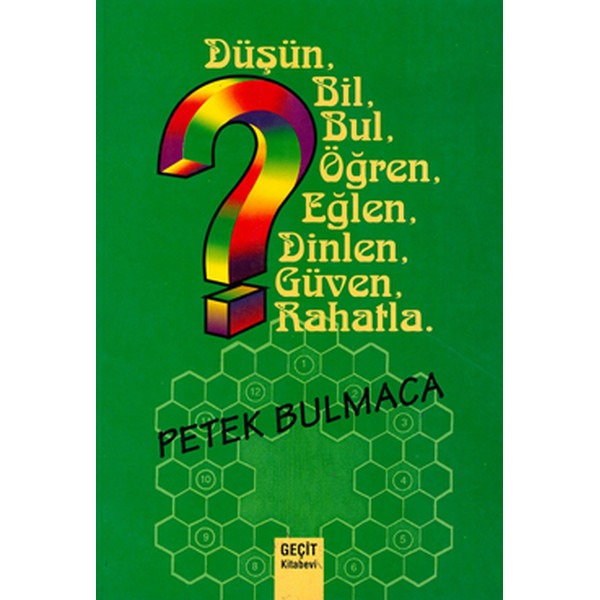 Petek Bulmaca