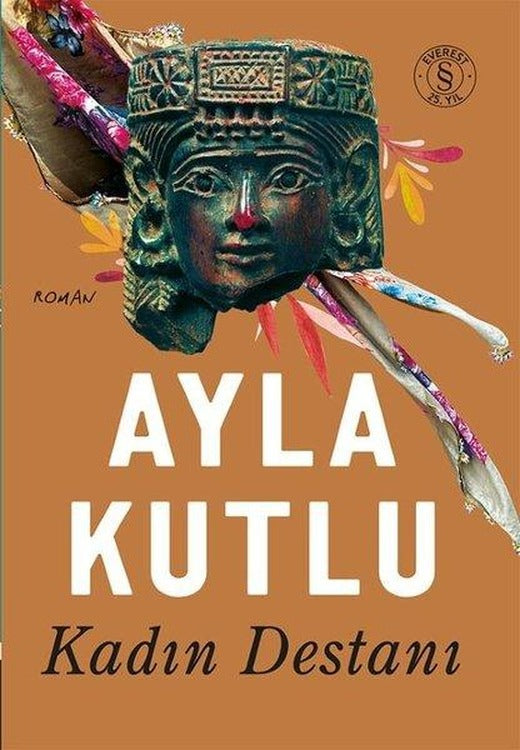 Kadın Destanı | Everest Yayınları (İnce Kapak)