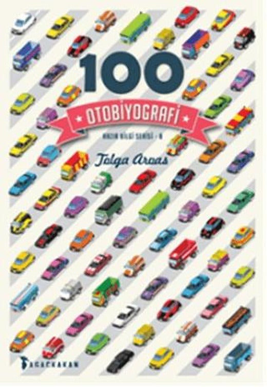 100 Otobiyografi | Ağaçkakan Yayınları (Ciltsiz)