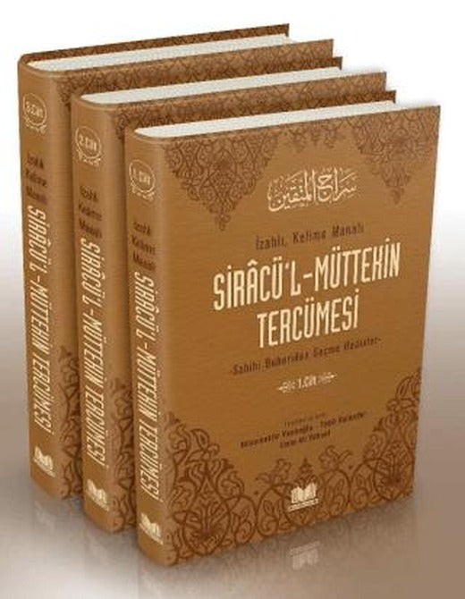 Siracül Müttekin Tercümesi