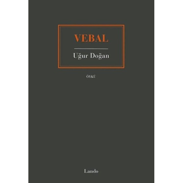 Vebal | Lando Yayınları (İnce Kapak)