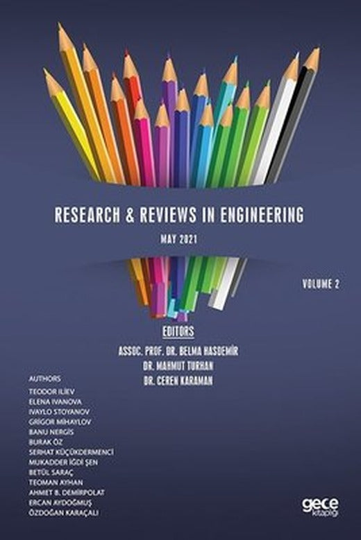 Research and Reviews in Engineering May 2021 - Volume 2 | Gece Kitaplığı