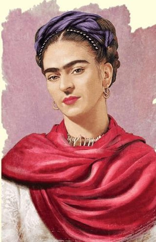 Frida Kahlo 3 Yumuşak Kapaklı Defter | Aylak Adam Kültür Sanat Yayıncılık