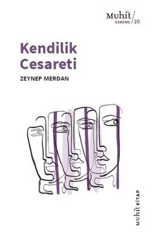 Kendilik Cesareti | Muhit Kitap