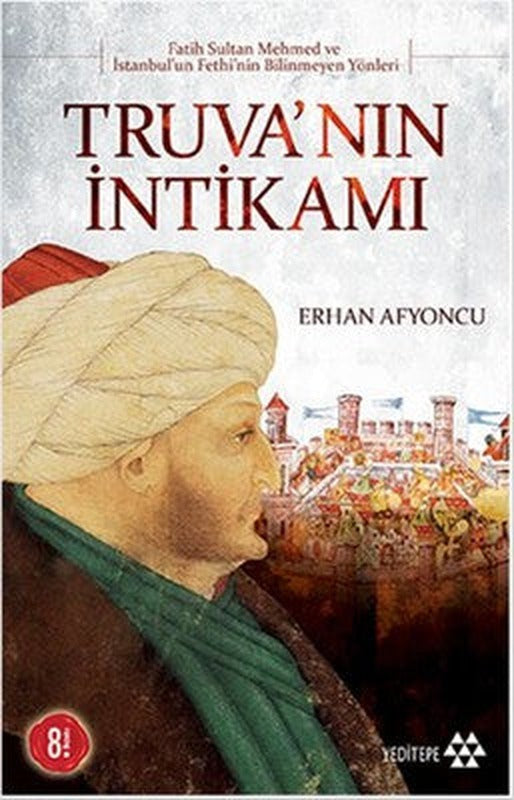 Truva'nın İntikamı | Yeditepe Yayınevi