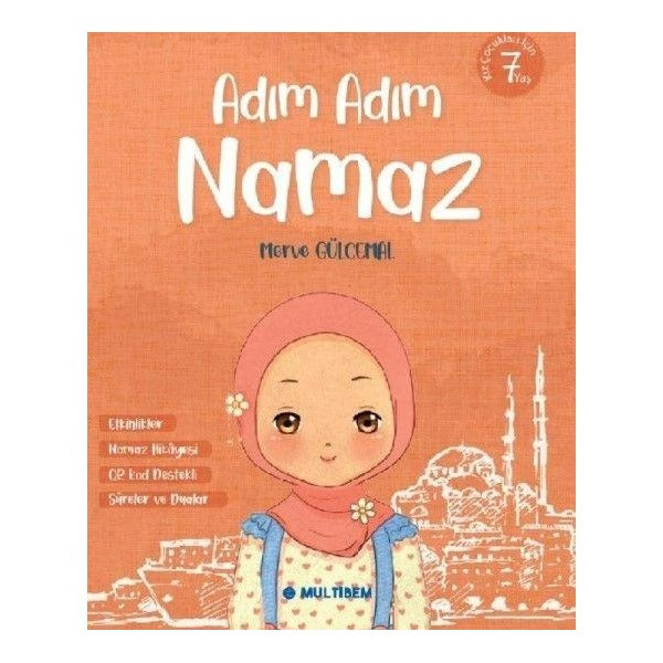 Adım Adım Namaz - Kız