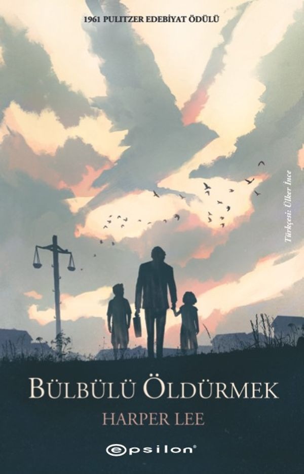 Bülbülü Öldürmek | Epsilon Yayınevi (Ciltli)