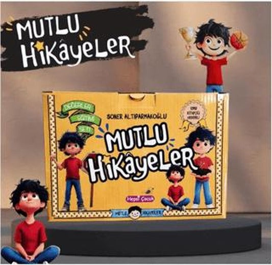 Mutlu Hikâyeler Seti