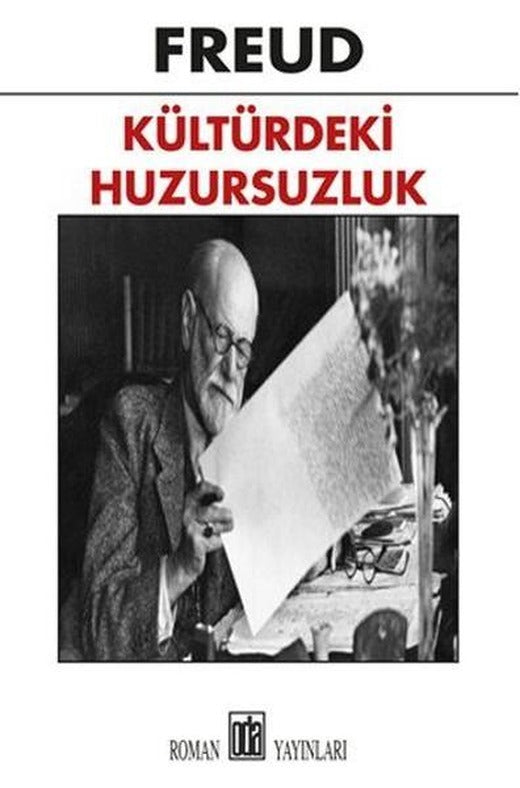 Kültürdeki Huzursuzluk | Oda Yayınları - Yayınevi Genel Dizisi (İnce Kapak)