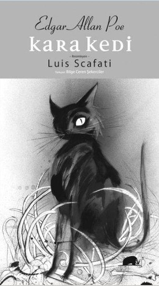 Kara Kedi | Kolektif Kitap (İnce Kapak)