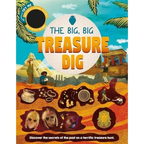 The Big Big Treasure Dig