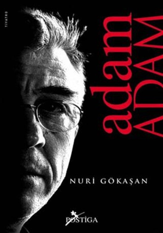 Adam Adam | Postiga Yayınları (Ciltsiz)