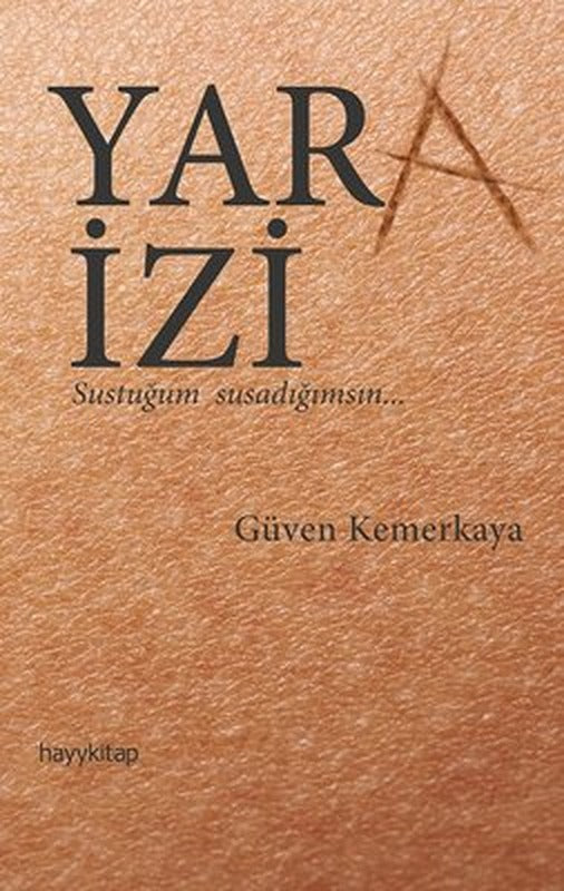 Yara İzi | Hayy Kitap