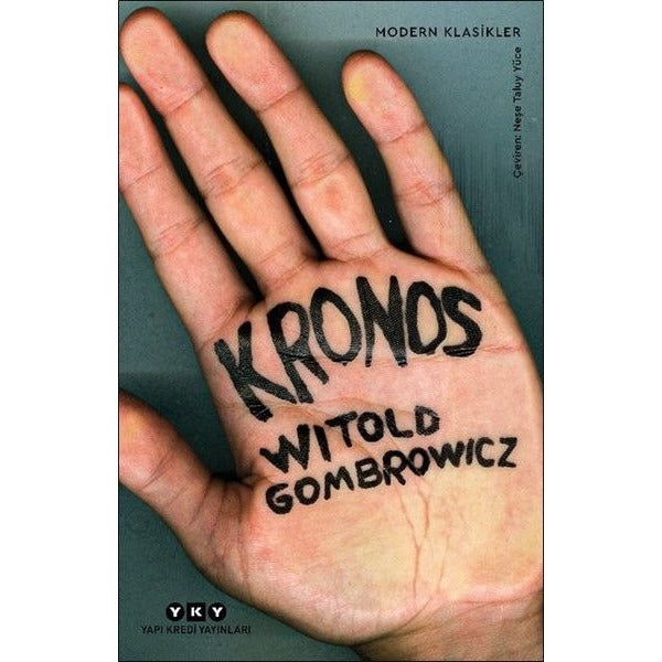 Kronos | Yapı Kredi Yayınları