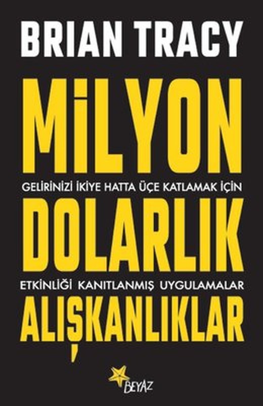 Milyon Dolarlık Alışkanlıklar | Beyaz Yayınları