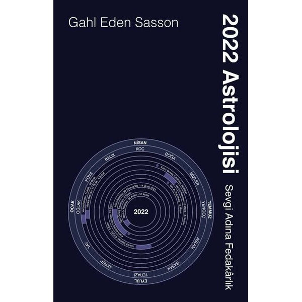 2022 Astrolojisi - Sevgi Adına Fedakarlık | Butik Yayınları