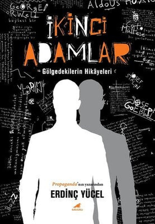 İkinci Adamlar | Karakarga Yayınları