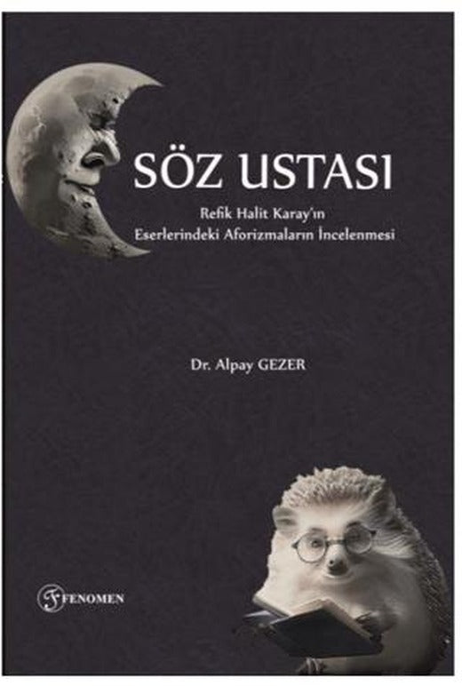 Söz Ustası | Fenomen Yayıncılık (Ciltsiz)