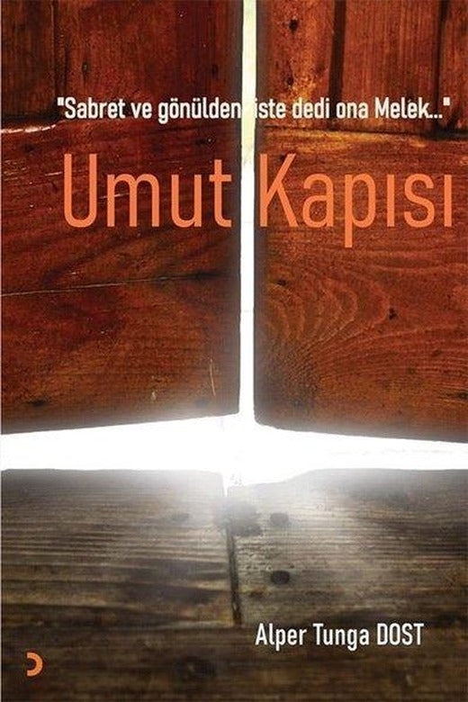 Umut Kapısı | Cinius (İnce Kapak)