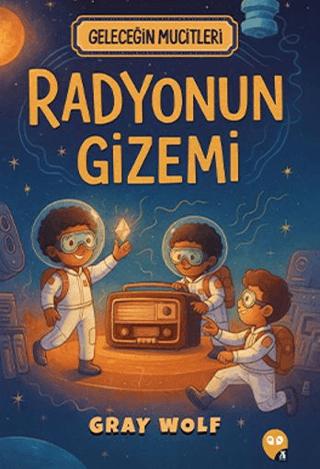 Radyonun Gizemi | X10 Kitap (Ciltsiz) - Resim 1