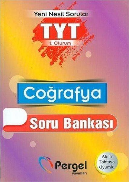 TYT Coğrafya Soru Bankası | Pergel (İnce Kapak) - Resim 1