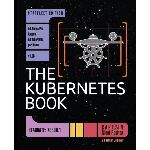Kubernetes Book