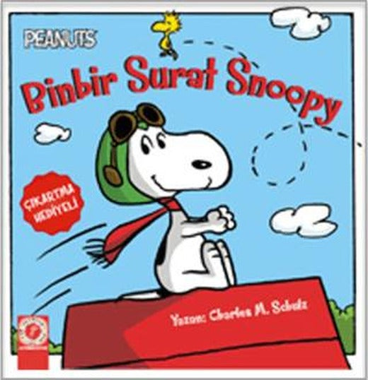 Binbir Surat Snoopy