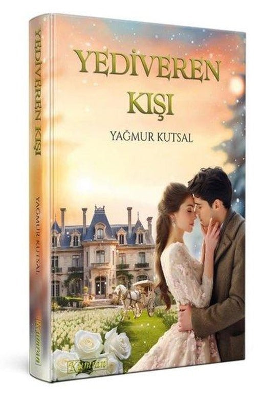 Yediveren Kışı | Kumran (İnce Kapak)